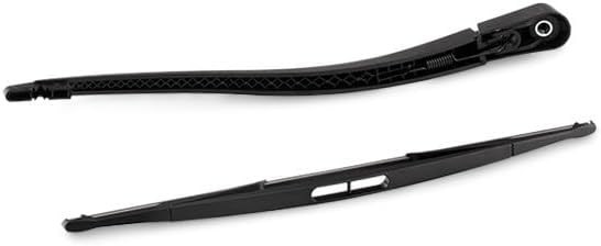 Wiper arm with brush, set Metzger 2190269