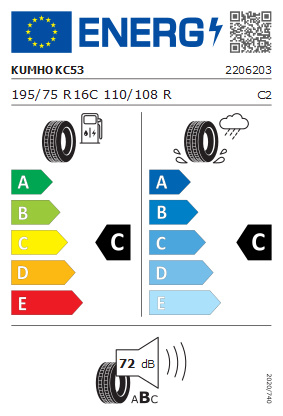 Buy Kumho 2206203 – good price at EXIST.AE!