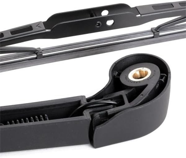 Wiper arm with brush, set Metzger 2190278