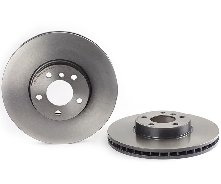 Brembo 09.9923.11 Vented brake disc, 1 pc 09992311 09992311 Brembo Vented brake disc, 1 pc