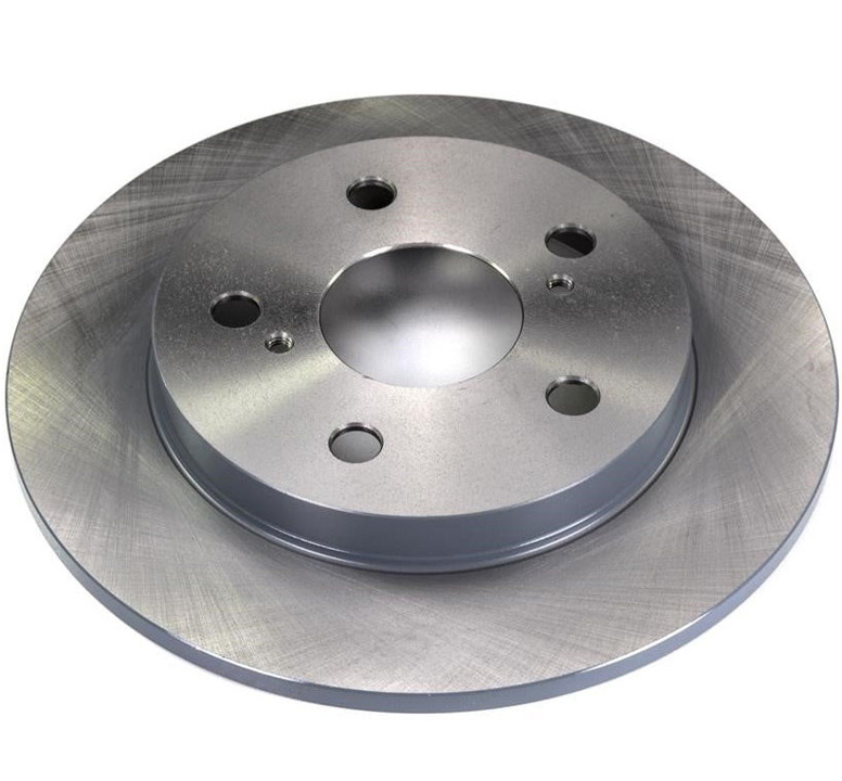 Blue Print ADT343262 Rear solid brake disc ADT343262 ADT343262 Blue Print Rear solid brake disc