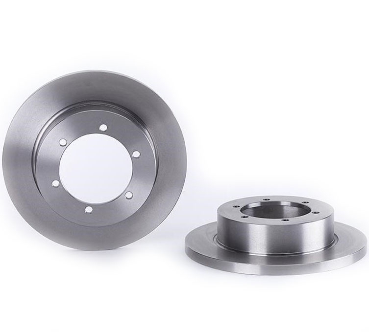 Brembo 08.9794.10 Rear solid brake disc 08979410 08979410 Brembo Rear solid brake disc
