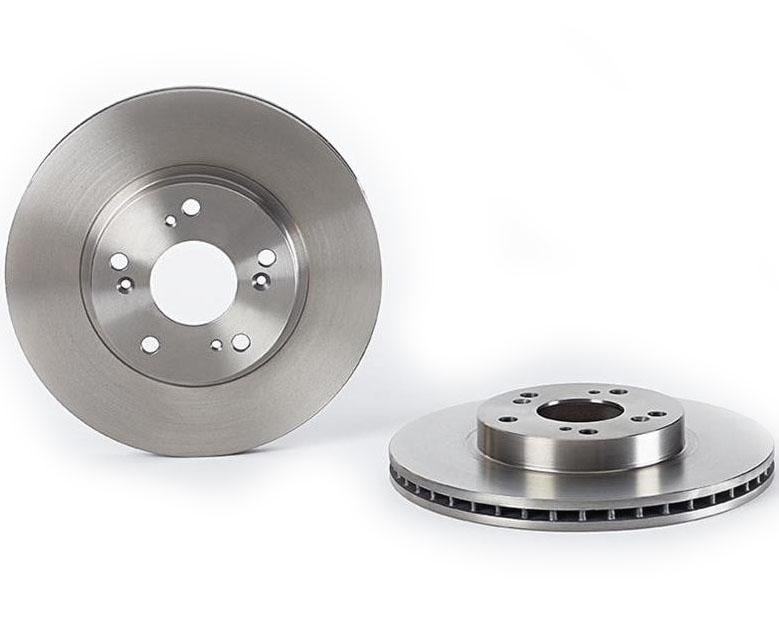 Brembo 09.6752.20 Vented brake disc, 1 pc 09675220 09675220 Brembo Vented brake disc, 1 pc