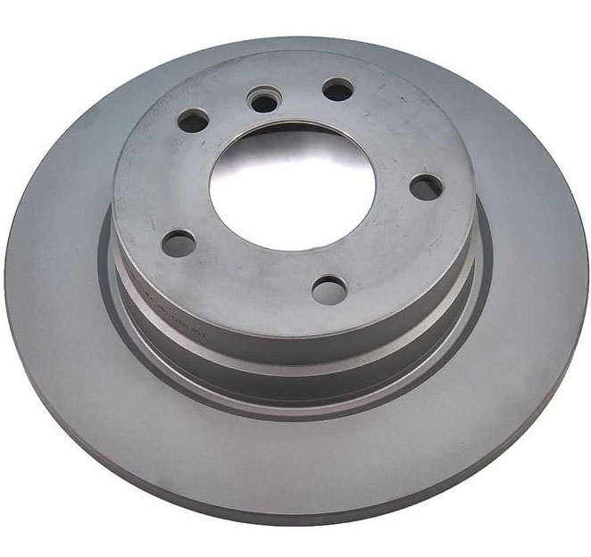 0986478561 Bosch Rear solid brake disc