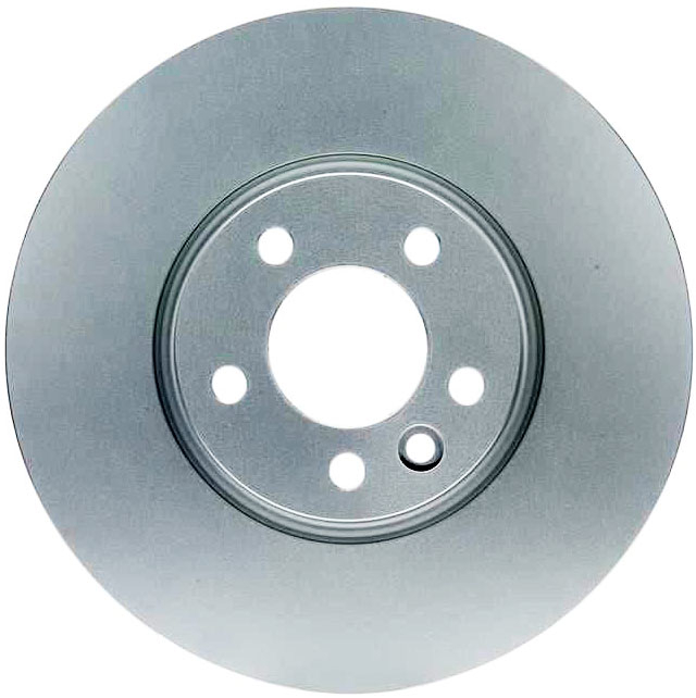 Brake disc Volkswagen Multivan: 0986479546 Bosch Front vented brake disc