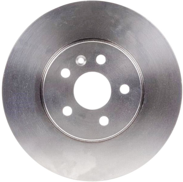 Brake spare parts Chevrolet Tracker: 0986479666 Bosch Front vented brake disc