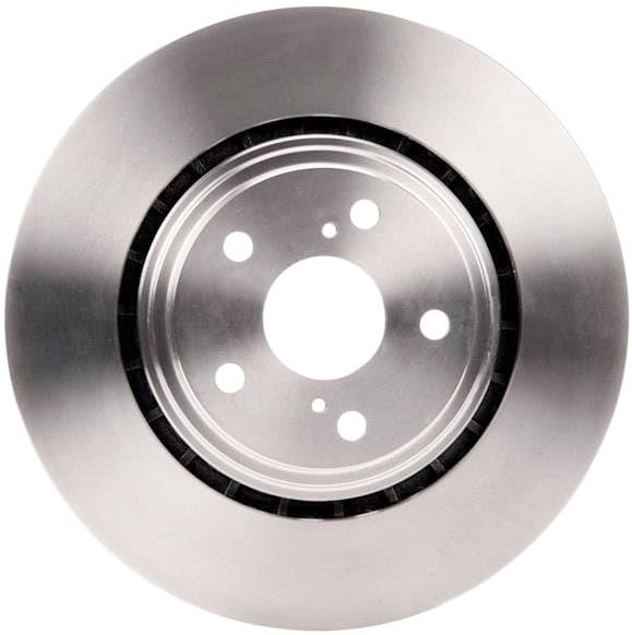 Brake disc Toyota Highlander: 0986479T00 Bosch Front vented brake disc