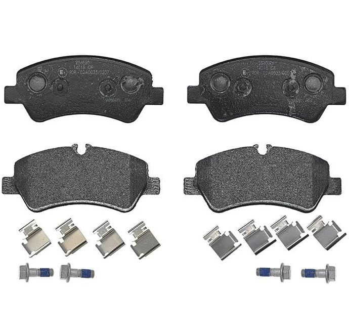 Brembo P 24 160 Brake pad set P24160 P24160 Brembo Brake pad set