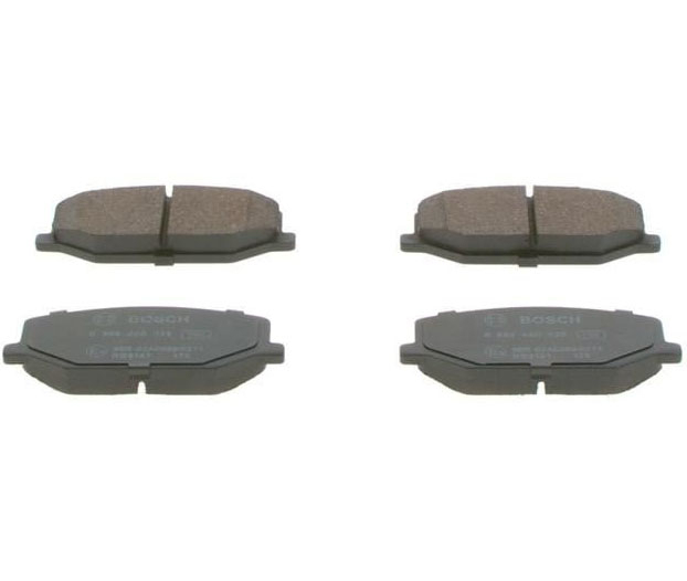 0986460935 Bosch Brake pad set