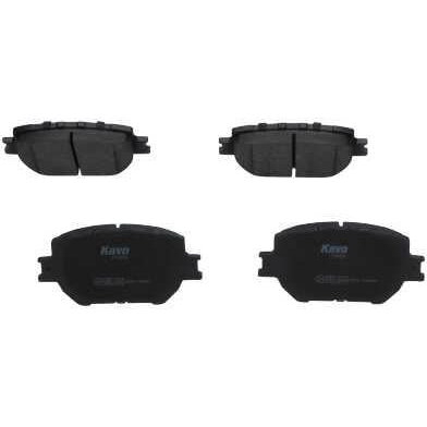 Kavo parts KBP-9015 Brake pad set KBP9015 KBP9015 Kavo parts Brake pad set