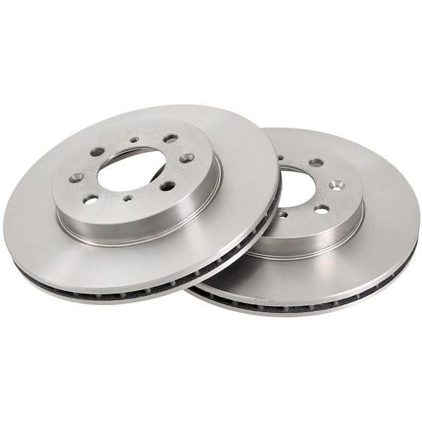 ABS 16039 Front vented brake disc 16039 16039 ABS Front vented brake disc