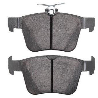 Disc brake pad set Cupra Ateca: 37965 ABS Brake pad set