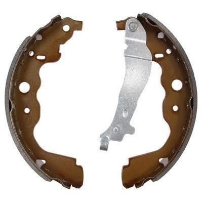 Brake shoes Renault Duster: 9268 ABS Brake shoe set
