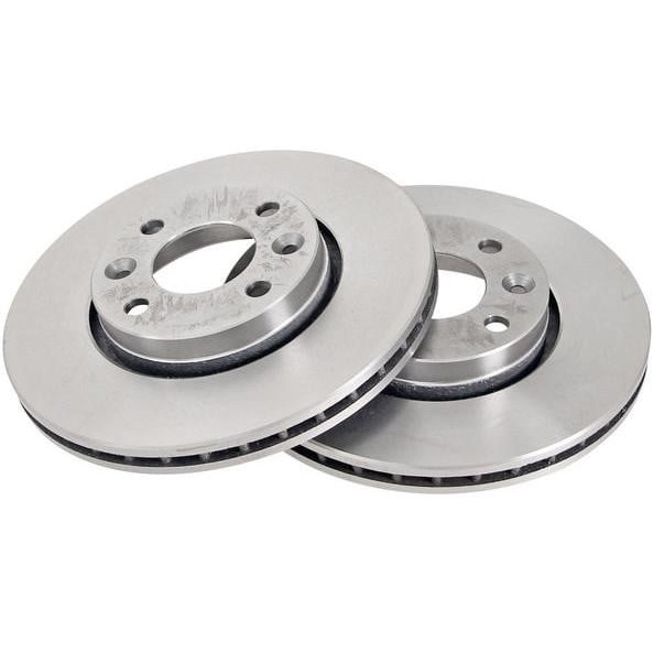 ABS 18155 Front vented brake disc 18155 18155 ABS Front vented brake disc