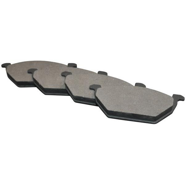 Disc brake pad set Skoda Rapid: 1163600910 Jp Group Brake pad set