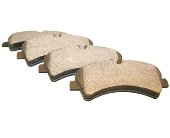 1163705710 Jp Group Brake pad set