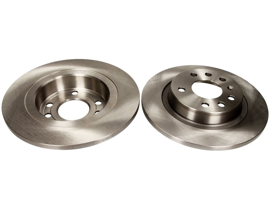 Maxgear 19-0813 Rear solid brake disc 190813 190813 Maxgear Rear solid brake disc