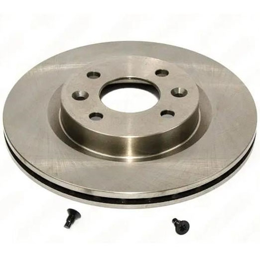 Ferodo DDF1096 Front vented brake disc DDF1096 DDF1096 Ferodo Front vented brake disc