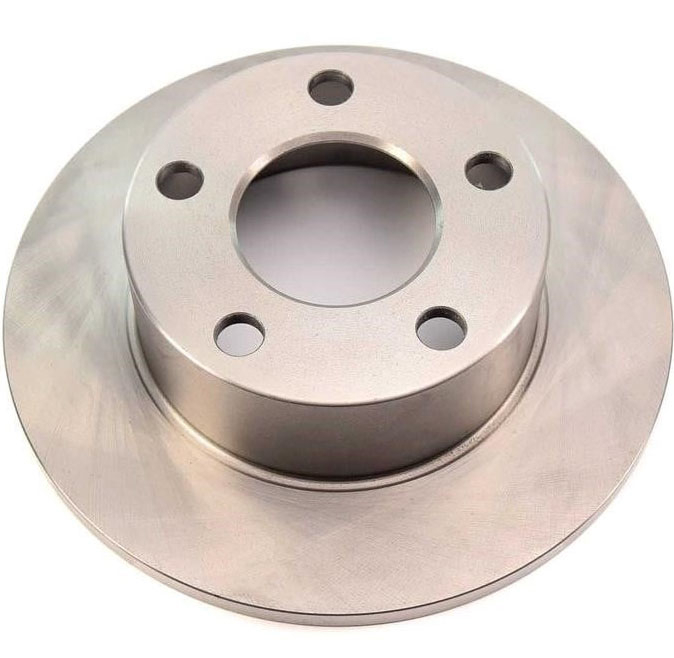 Ferodo DDF321 Rear solid brake disc DDF321 DDF321 Ferodo Rear solid brake disc