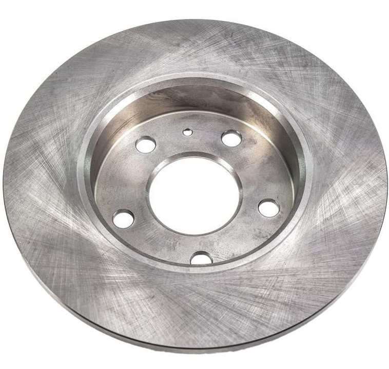 Denckermann B130134 Rear solid brake disc B130134 B130134 Denckermann Rear solid brake disc