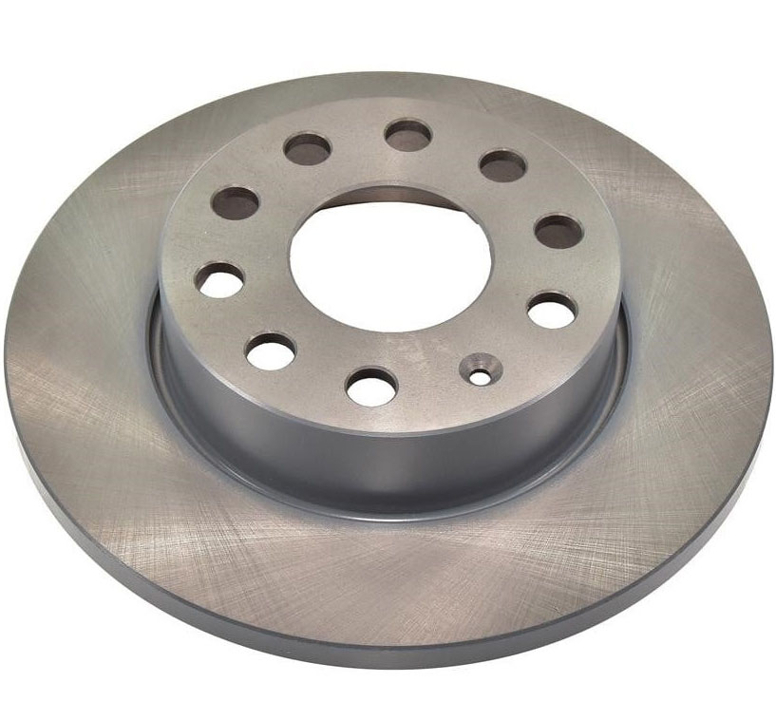 36215 febi Rear solid brake disc