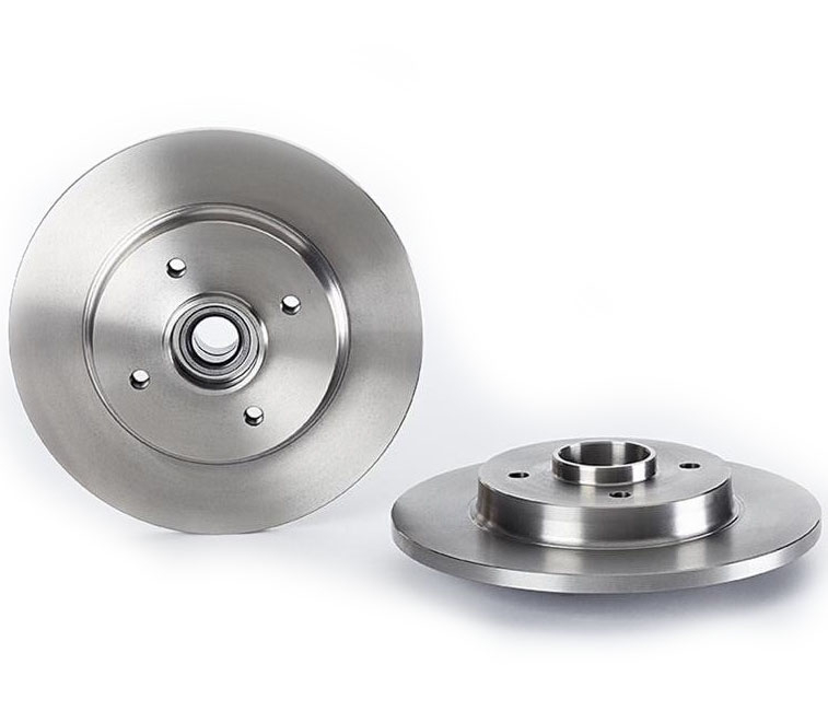 Brembo 08.A729.17 Rear solid brake disc 08A72917 08A72917 Brembo Rear solid brake disc