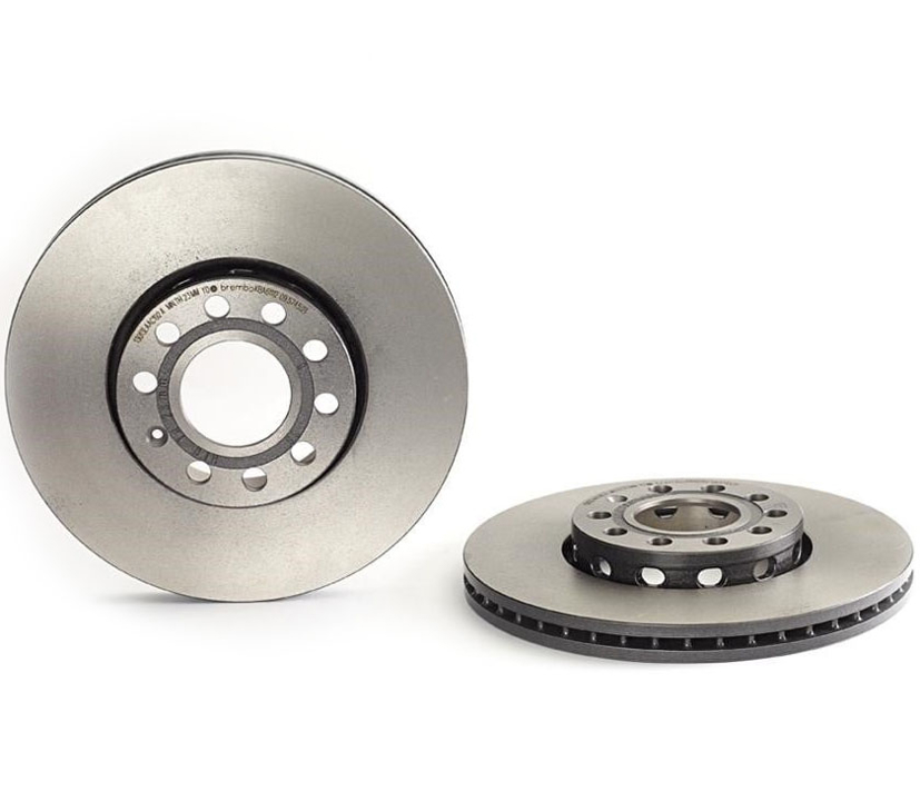 Brembo 09.5745.21 Vented brake disc, 1 pc 09574521 09574521 Brembo Vented brake disc, 1 pc
