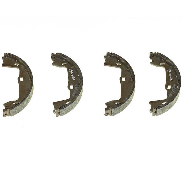 S59521 Brembo Handbrake shoes