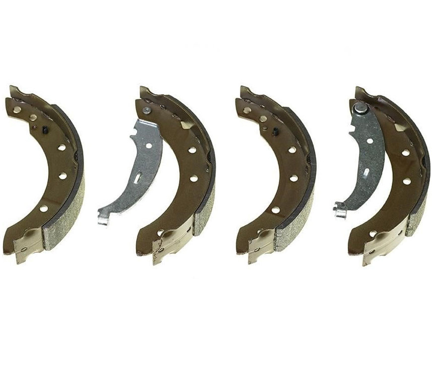 S61520 Brembo Brake shoe set
