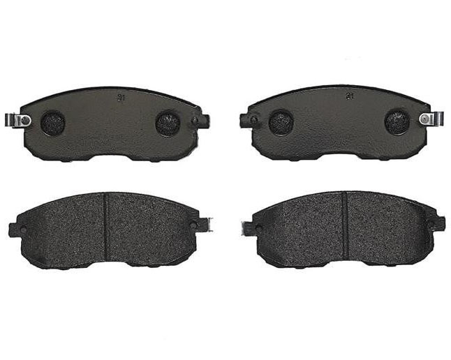 Brake pad kit Nissan Juke: P56065 Brembo Brake pad set