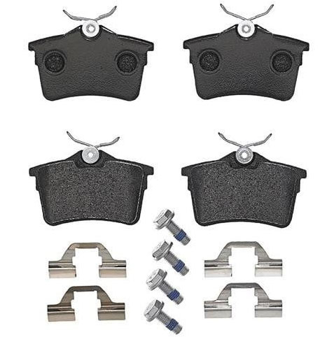 Disc brake pad set Citroen DS4: P61084 Brembo Brake pad set
