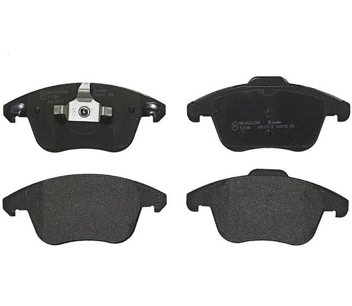 Brembo P 61 086 Brake pad set P61086 P61086 Brembo Brake pad set