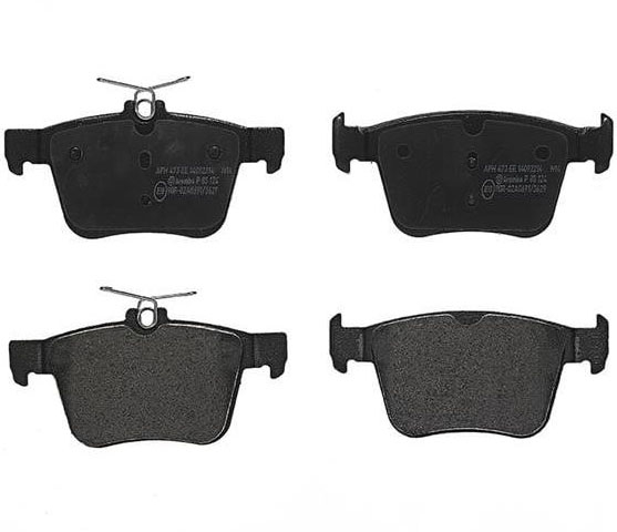 P85124 Brembo Brake pad set