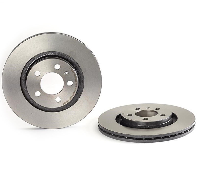 Brembo 09.7012.11 Vented brake disc, 1 pc 09701211 09701211 Brembo Vented brake disc, 1 pc