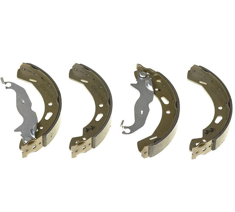 Brembo S 24 548 Brake shoe set S24548 S24548 Brembo Brake shoe set