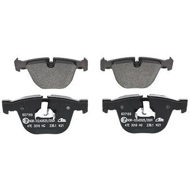 13046071692 Ate Brake pad set