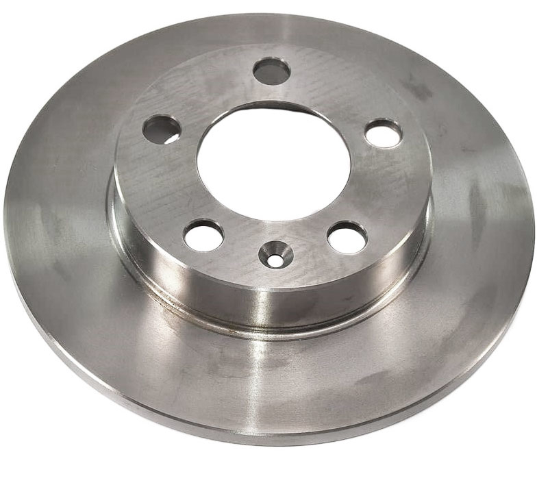 LPR A1441P Rear solid brake disc A1441P A1441P LPR Rear solid brake disc