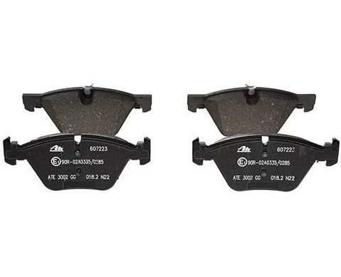 13046072232 Ate Brake pad set
