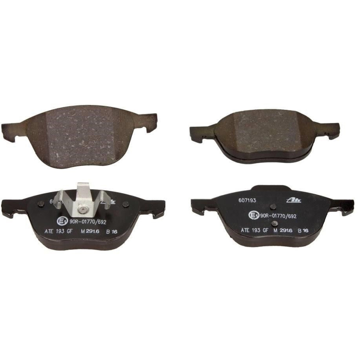 13046071932 Ate Brake pad set