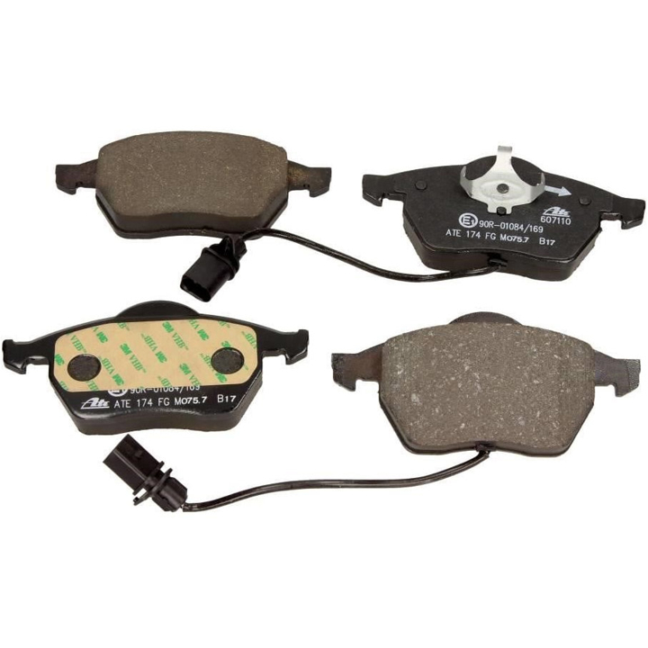 Brake pad Seat Exeo: 13046071102 Ate Brake pad set