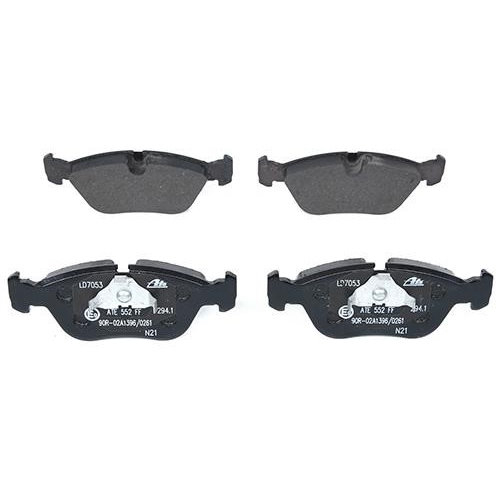 13047070532 Ate ATE CERAMIC disc brake pads, set
