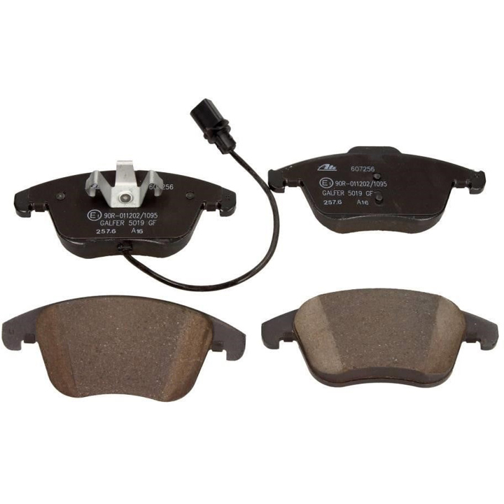 13046072562 Ate Brake pad set