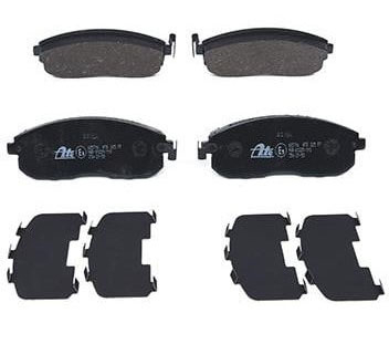 Brake pad Nissan Sentra: 13046057162 Ate Brake pad set