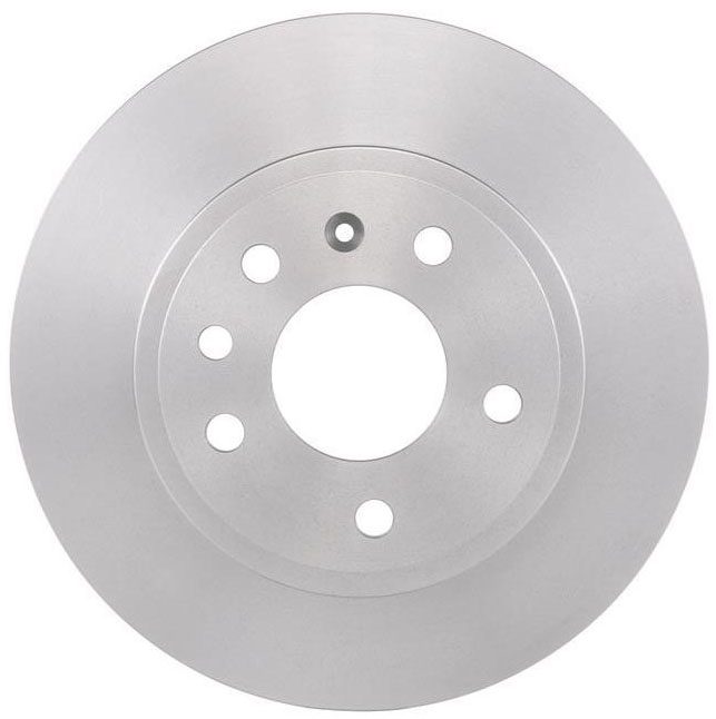 Bosch 0 986 478 436 Rear solid brake disc 0986478436 0986478436 Bosch Rear solid brake disc