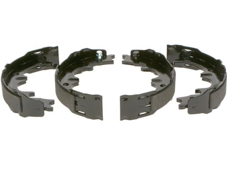 0986487680 Bosch Handbrake shoes