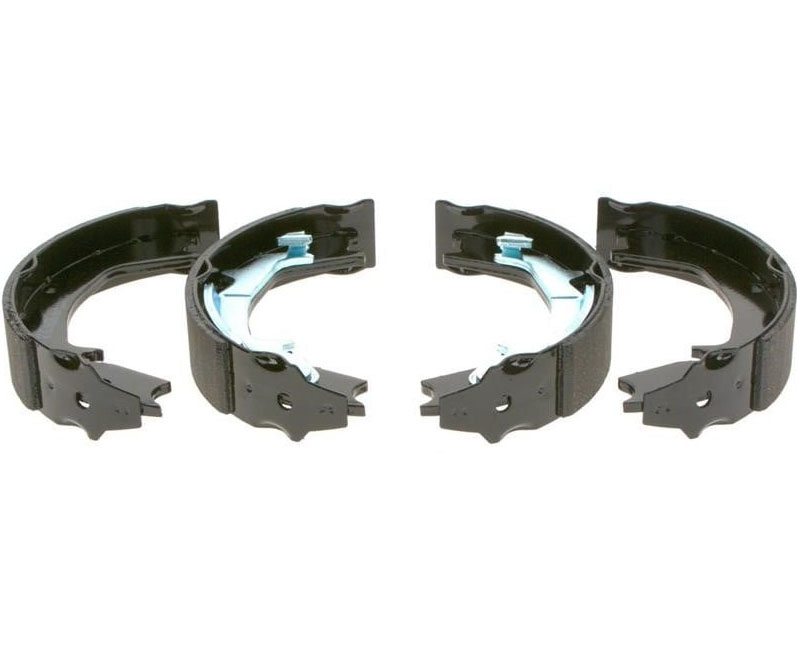 Bosch 0 986 487 711 Handbrake shoes 0986487711 0986487711 Bosch Handbrake shoes