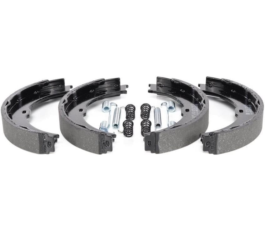 0986487720 Bosch Handbrake shoes