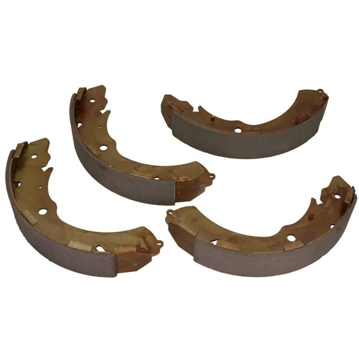 0986487758 Bosch Brake shoe set