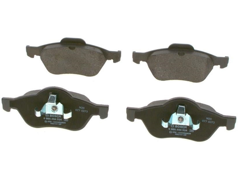 0986494034 Bosch Brake pad set
