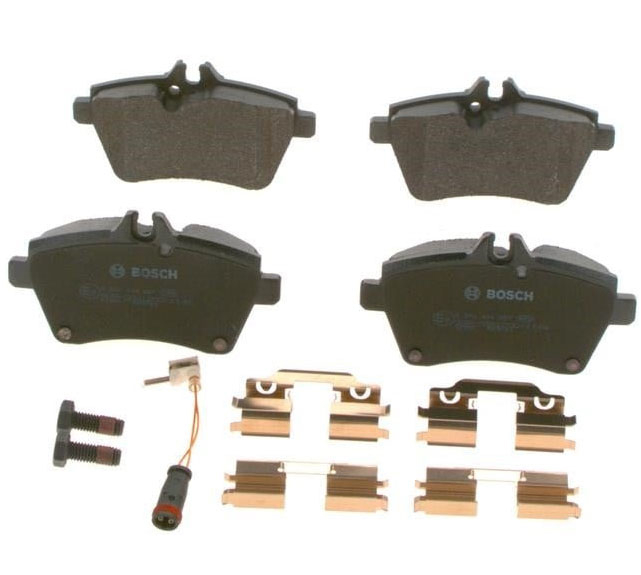 0986494087 Bosch Brake pad set